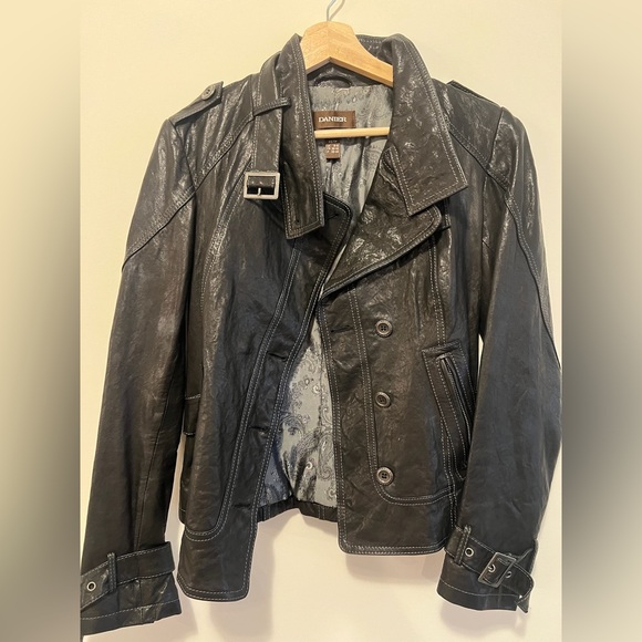Vintage Danier Jacket - Picture 1 of 2